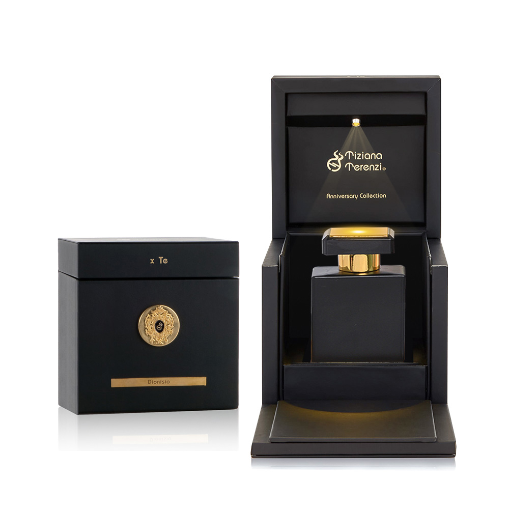 Shiny High Quality Perfume Box Perfume Storage Box Company KALI