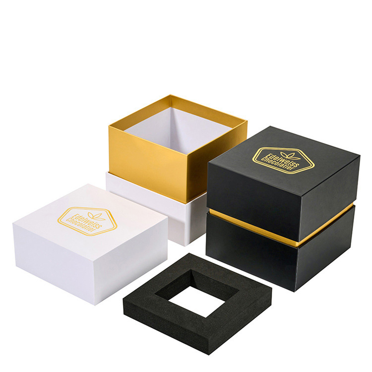 Skincare Cream Lid Bottom Packaging Box (3)