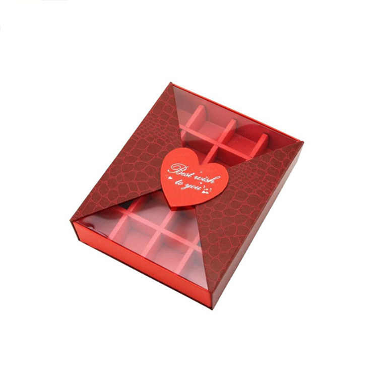 Double Opening Chocolate Box, Luxury Chocolate Packaging, Custom Chocolate Gift Box, Eco-friendly Chocolate Box, Wholesale Chocolate Packaging