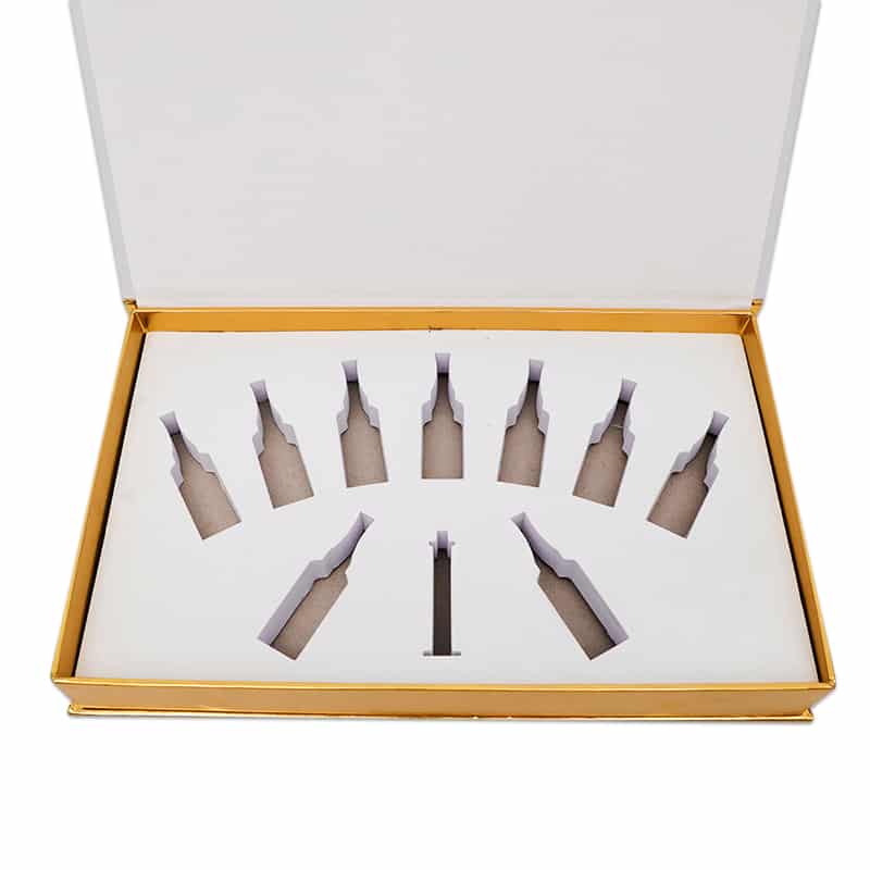 Small Ampoule Paper Dropper Box