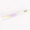 Small Aurora Gradient Square Tube Folding Box Kali Custom Lipstick Packaging Boxes