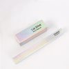 Small Aurora Gradient Square Tube Folding Box Kali Custom Lipstick Packaging Boxes (3)
