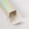 Small Aurora Gradient Square Tube Folding Box Kali Custom Lipstick Packaging Boxes (4)