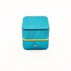 Small Cyan Wedding Ring Box Custom Jewlery Box Company KALI (8)