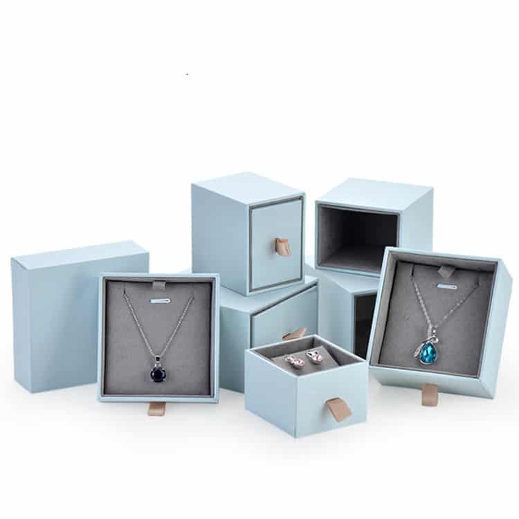 Small Drawer Jewelry Boxes (2)