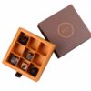 Square 3×3 Paper Chocolate Packaging Box Chocolate Box Supplier KALI (2)