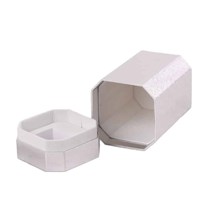 Square Tube Cardboard Gift Box For Perfume, Fragrance, Oil Kali Custom Boxes (2)