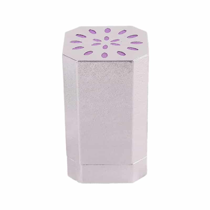 Square Tube Cardboard Gift Box For Perfume, Fragrance, Oil Kali Custom Boxes
