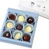 Truffle Packaging Box with Paper Insert Kali Custom Paper Box OEM (2)