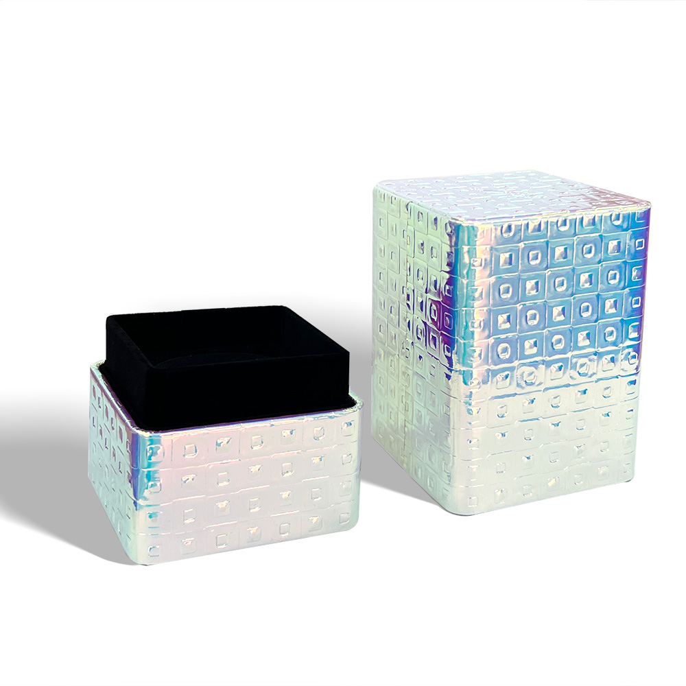 Unique Color Luxury Custom Perfume Box Packaging (1)