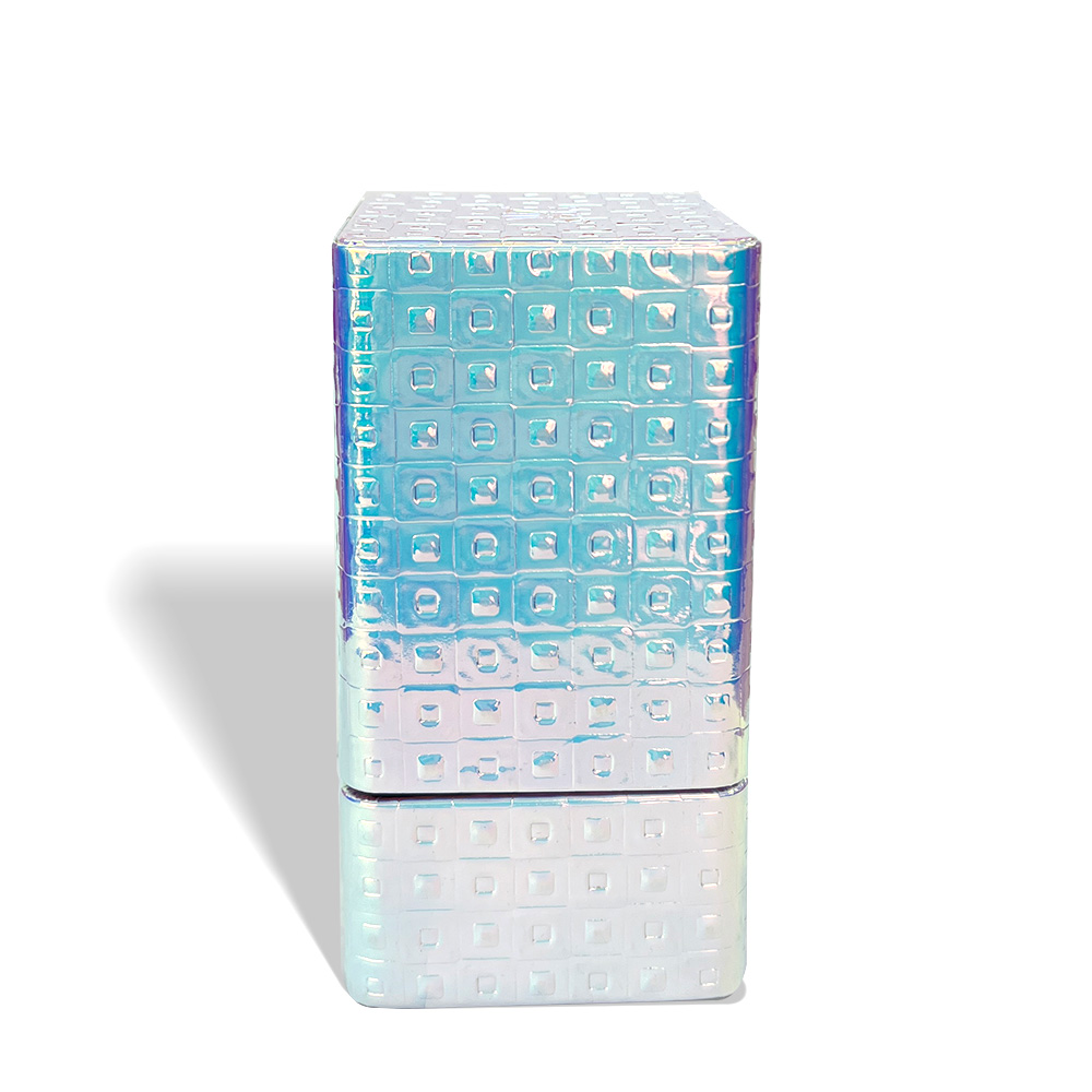 Unique Color Luxury Custom Perfume Box Packaging (3)