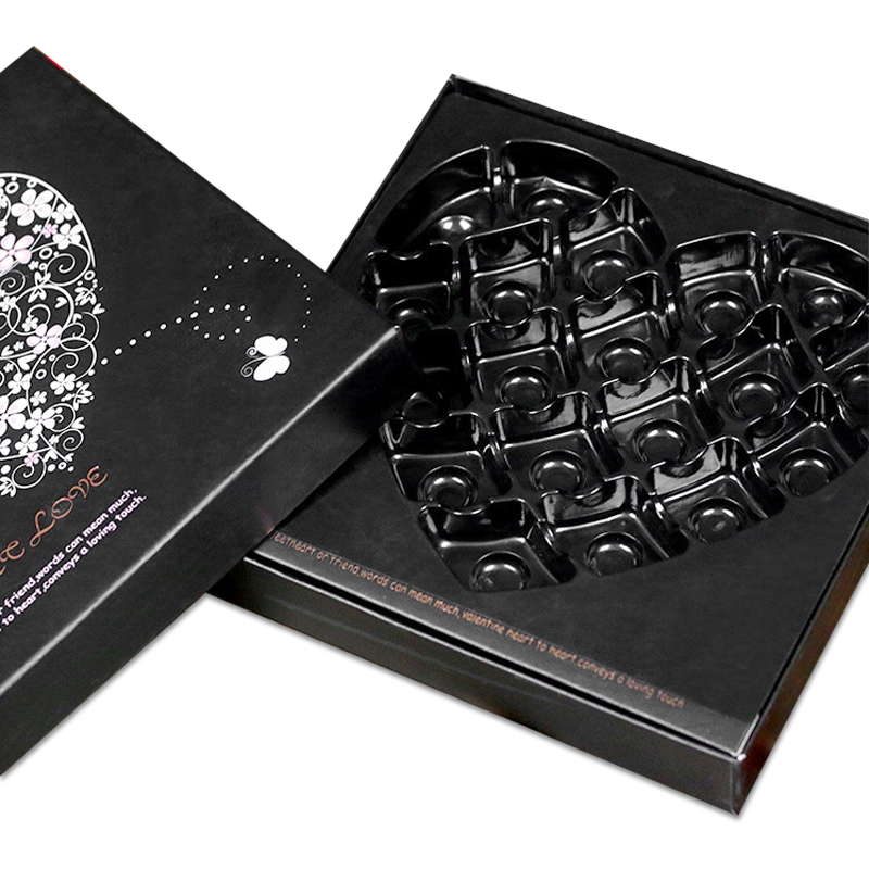 Valentine s Chocolate Gift Packaging Box With Blister Insert Kali Custom Paper Boxes (2)