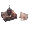 Vintage Perfume Packaging Set With Bottle Packaging Box Kali Custom Boxes (3)