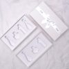 White Perfume Box Cardboard Set Kali Perfume Box Product (1)