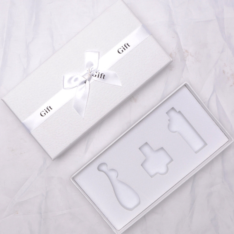 White Perfume Box Cardboard Set Kali Perfume Box Product