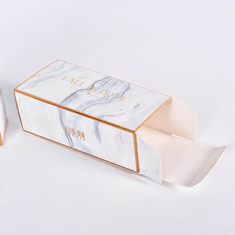 White Serum Skincare Retail Packaging Box (2)