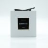 White Square Jewelry Box With Bow Jewlery Box Factory KALI (3)