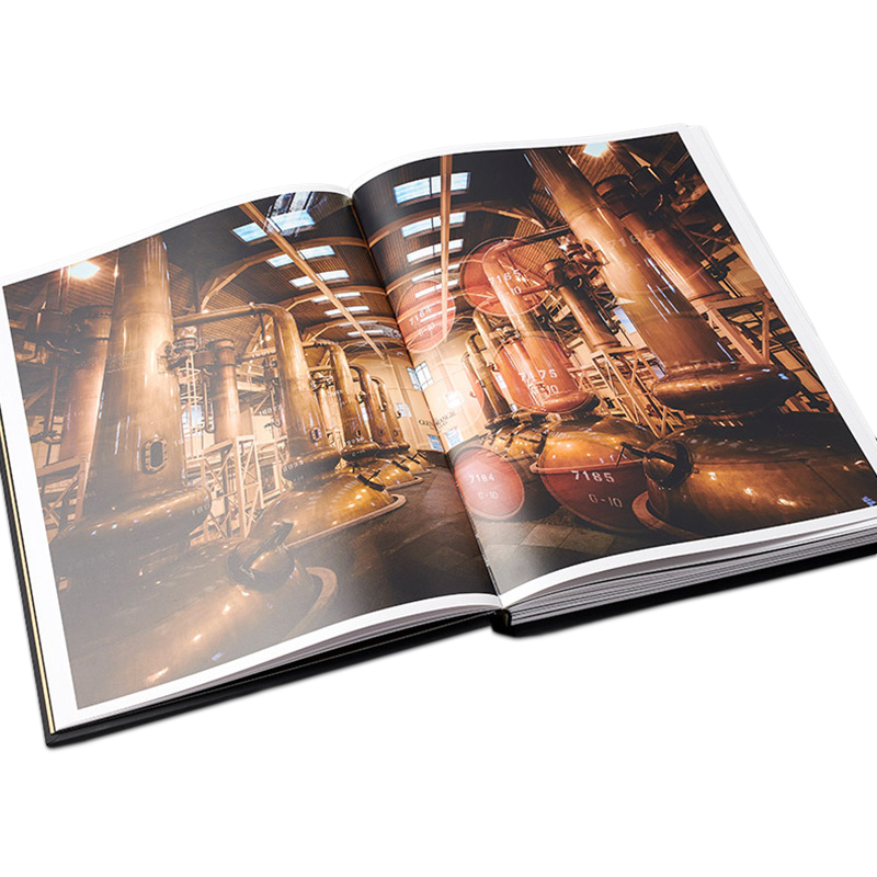 Wholesale Brochure Catalog Cardboard Box Best Box Vendor KALI (1)