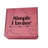 Wholesale Cardboard Folding Paper Shirt Mailers Boxes Mail Box Supplier KALI (1)