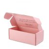 Wholesale Cardboard Folding Paper Shirt Mailers Boxes Mail Box Supplier KALI (4)