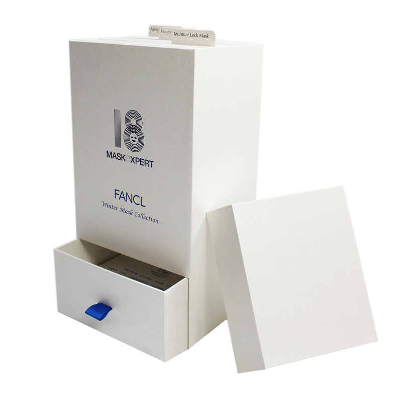 Wholesale Drawer Perfume Box Gift Set Perfume Box Packaging Company KALI