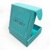 Wholesale Paper Mailing Carton Box No Glue Shipping Box Manufacturer KALI