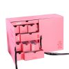 Wholesale Pink Advent Calendar Lucky Gift Box China Box Packaging Man (3)