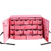 Wholesale Pink Advent Calendar Lucky Gift Box China Box Packaging Manufac