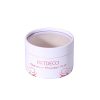 Window Lid Round Powder Puff Packaging Box Kali Custom Cylinder Boxes
