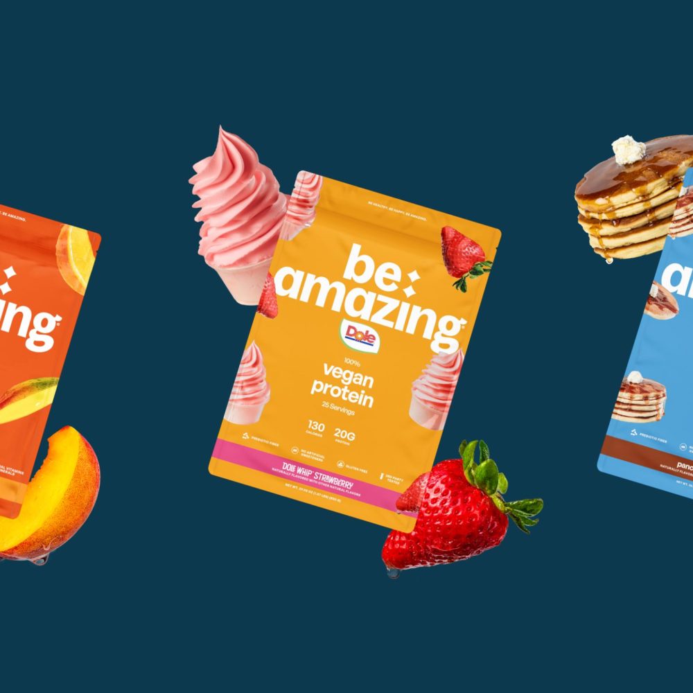 Custom Healthy drinks Packaging