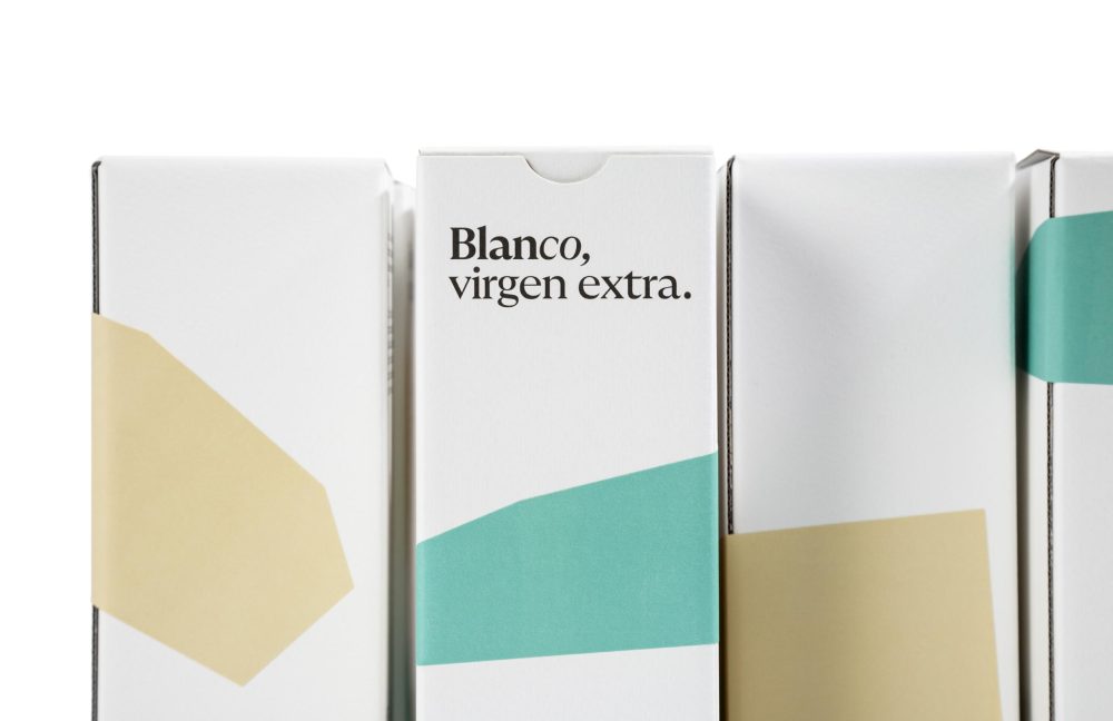 Custom Olive Oil Packaging