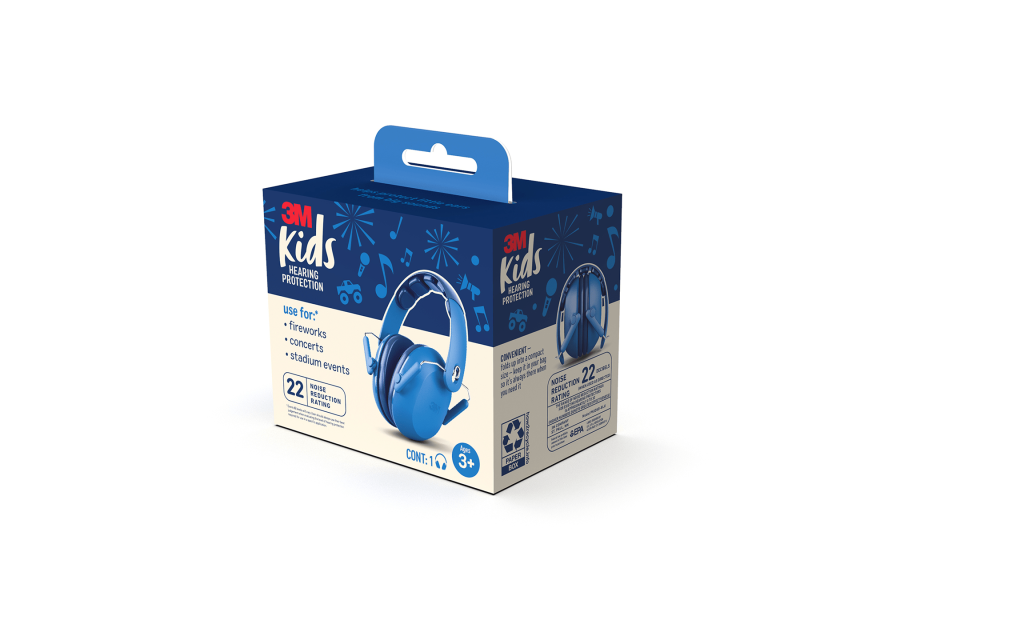 Custom Kids’ Hearing Protection Packaging Boxes
