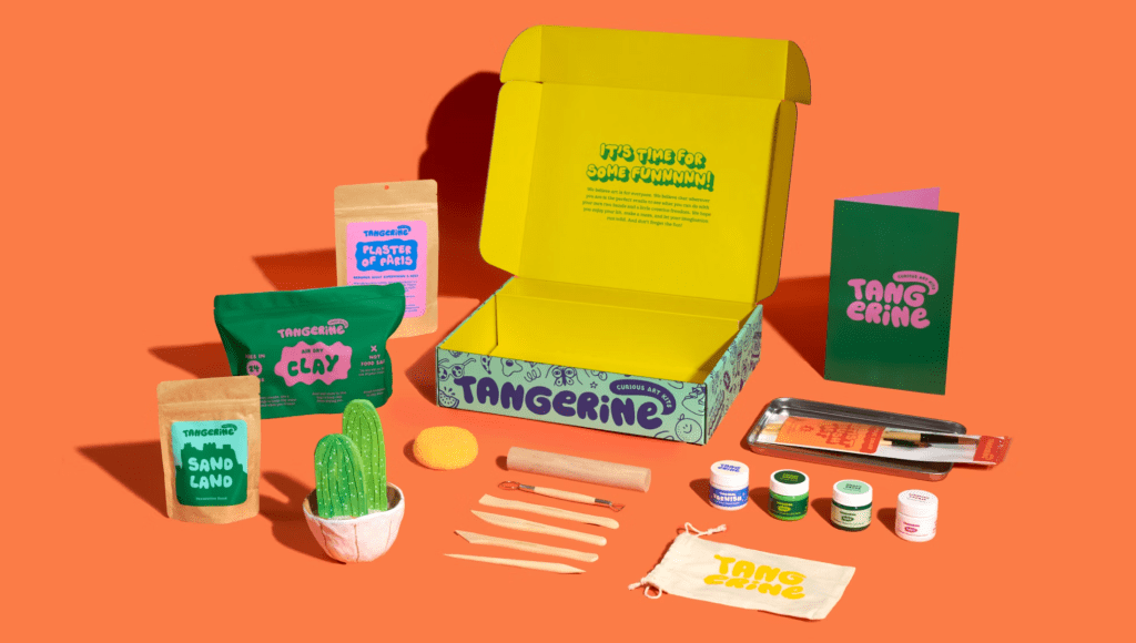 Custom Art Packaging: Ignite Creativity with Fun Kits & Unique