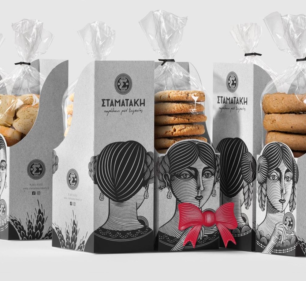 Custom Bakery Packaging