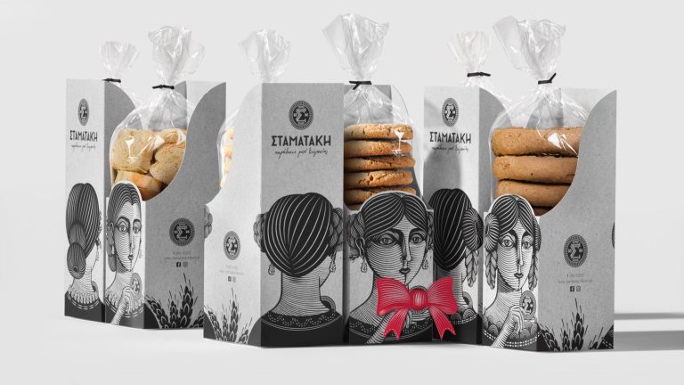 Custom Bakery Packaging