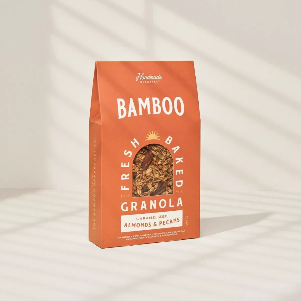 Custom Granola Packaging