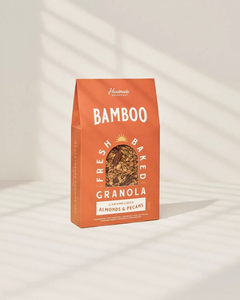 Custom Granola Packaging