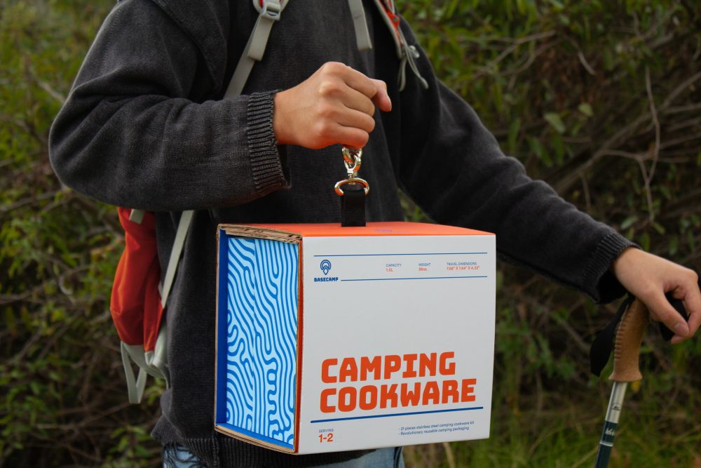 Custom Basecamp Packaging: Elevate Your Camping Experience with Boxes!