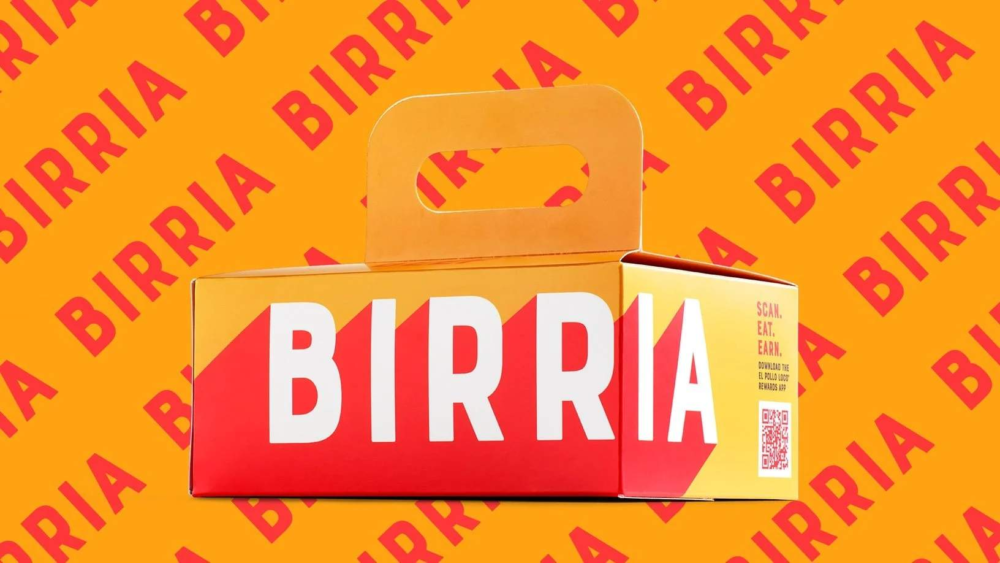 Custom Birria Packaging