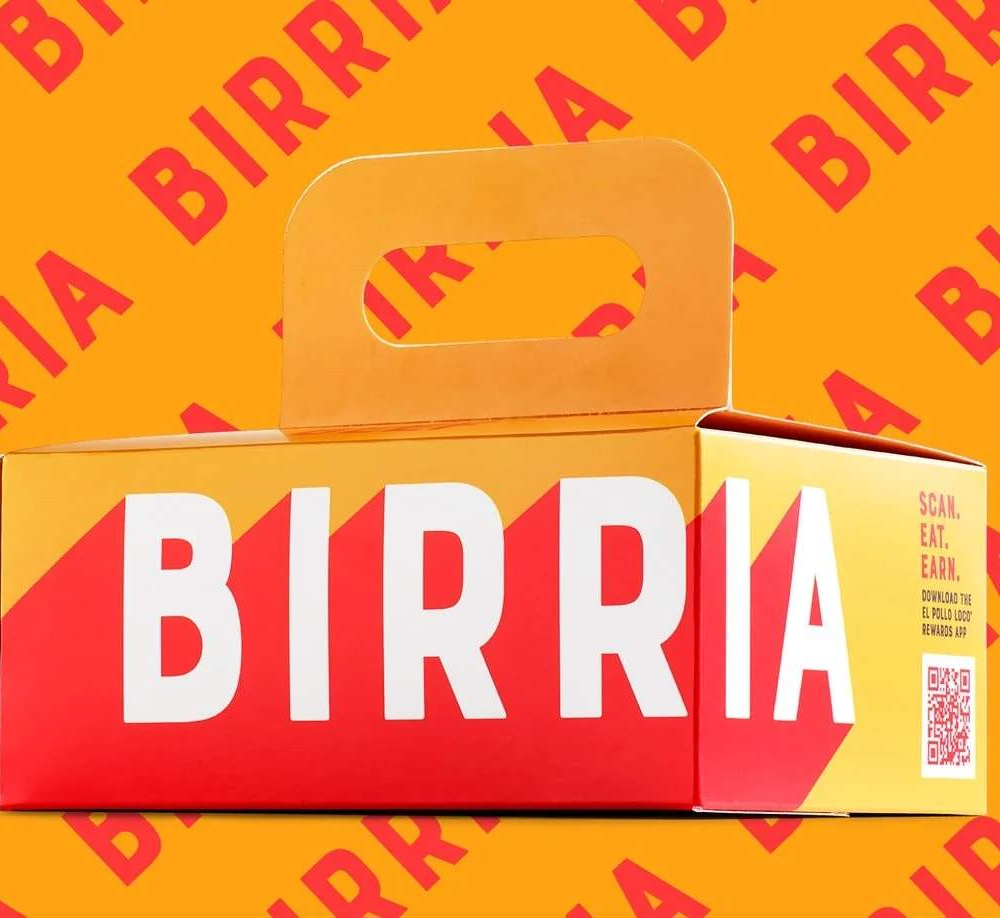 Custom Birria Packaging