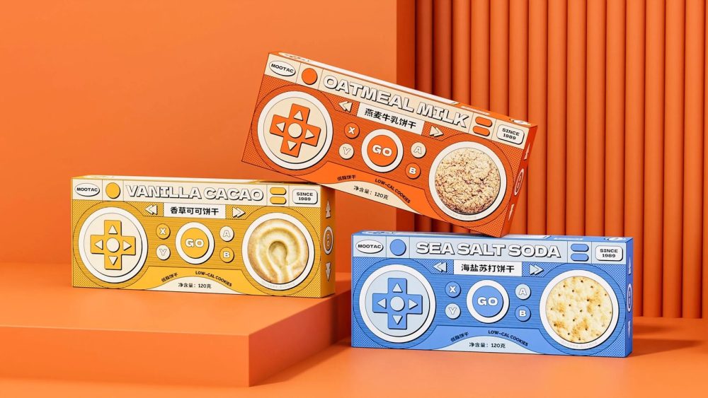 Custom Biscuit Packaging: Transforming Snacks into Gaming Boxes!