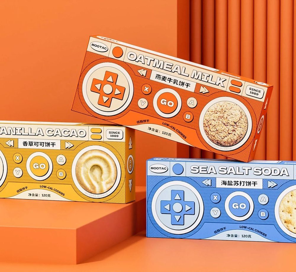 Custom Biscuit Packaging: Transforming Snacks into Gaming Boxes!