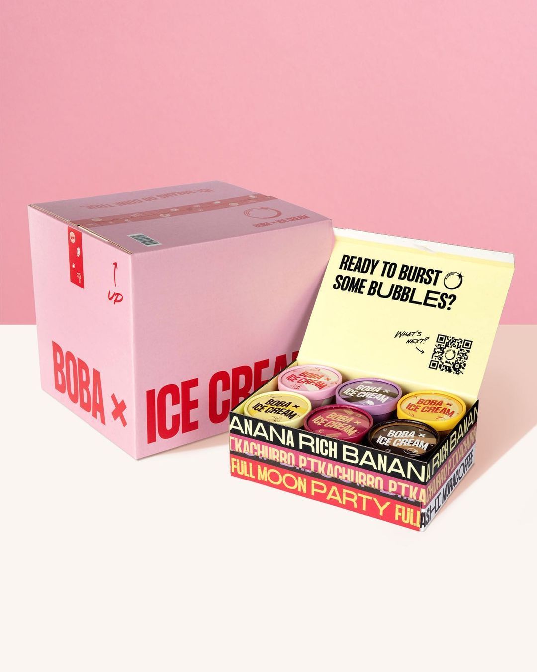 Custom Boba Packaging: Unleashing Bold Flavors with Vibrant Boxes!