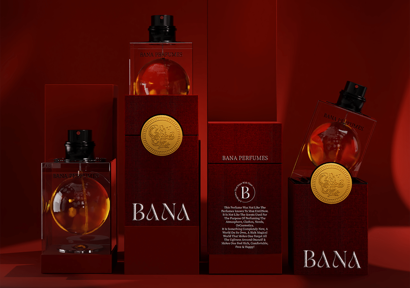 Custom Bottle Packaging: A Bold Statement in Luxury Boxes