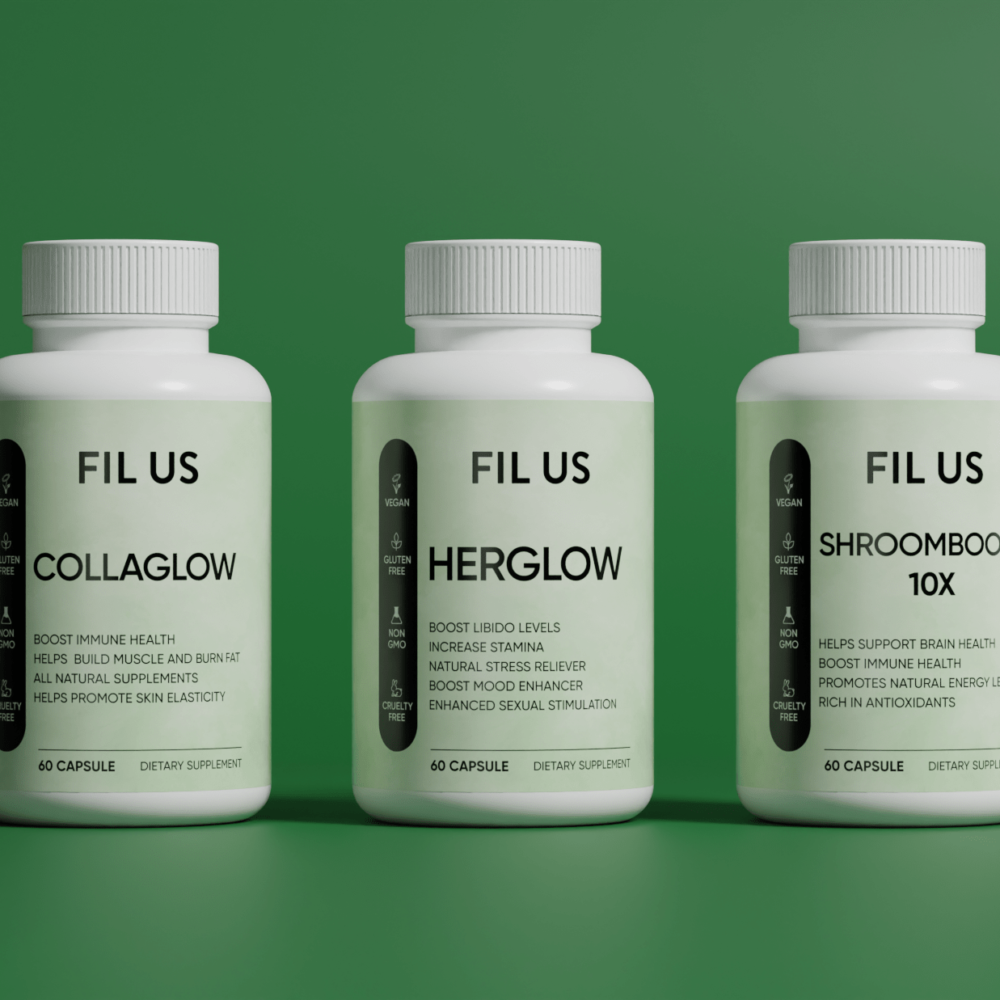 Custom Boxes for FIL US Supplements: Elevate Your Healthy Lifestyle!