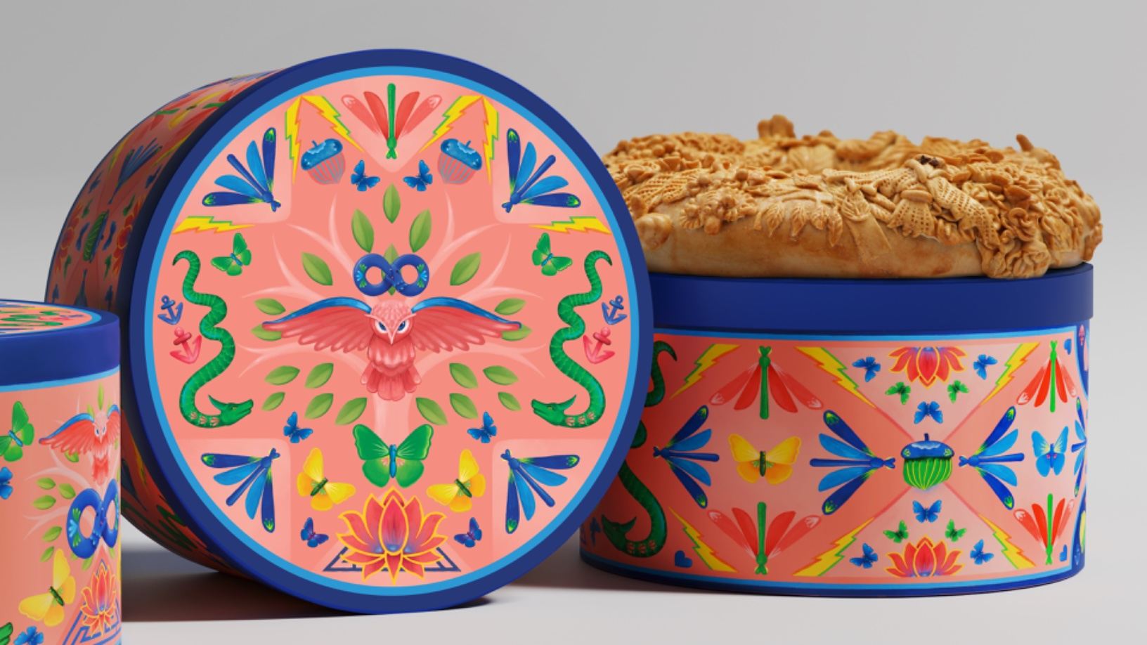 Custom Bread Packaging: Uniting Tradition and Innovation with Boxes for