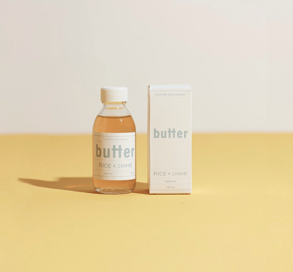 Custom Butter Cosmetic Packaging