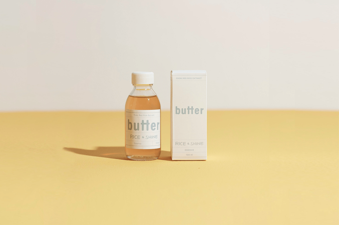 Custom Butter Cosmetic Packaging