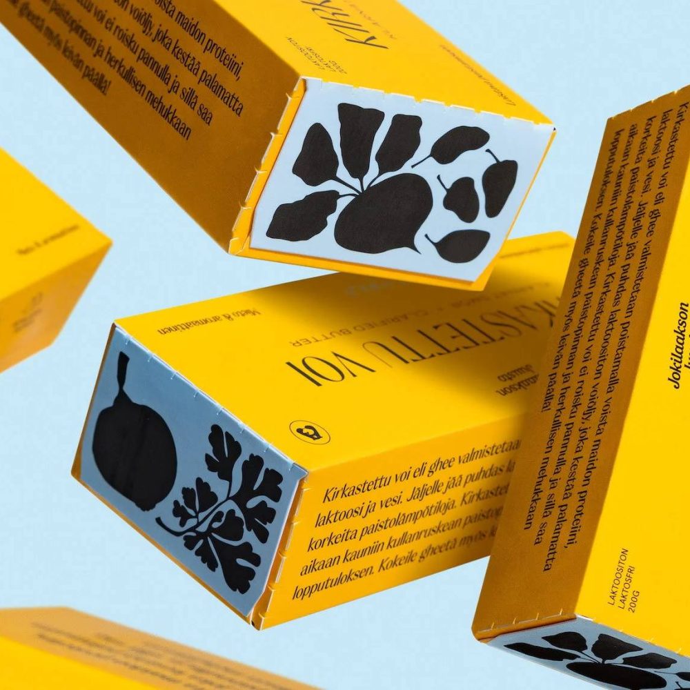 Custom Butter Packaging: Experience Flavor in Every Box!