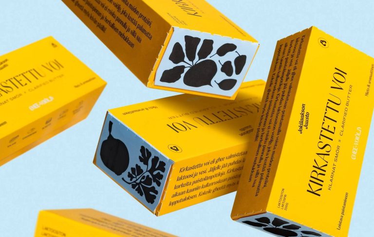 Custom Butter Packaging: Experience Flavor in Every Box!